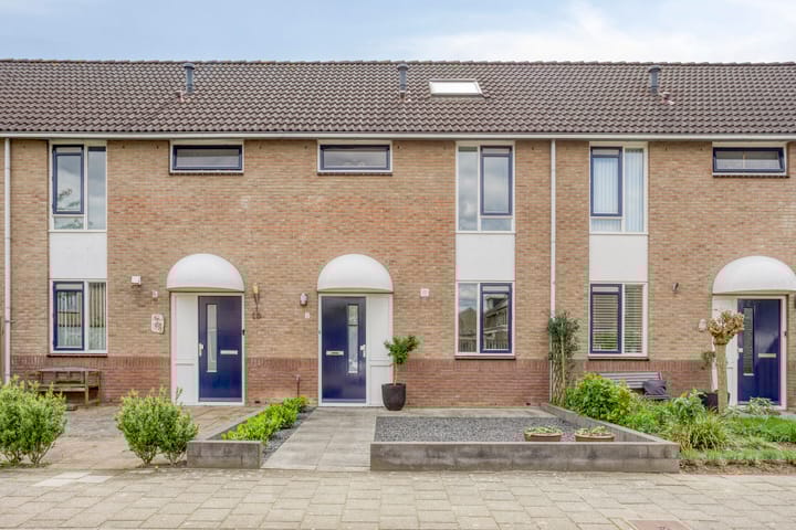 Foto 1 van Saffier 8