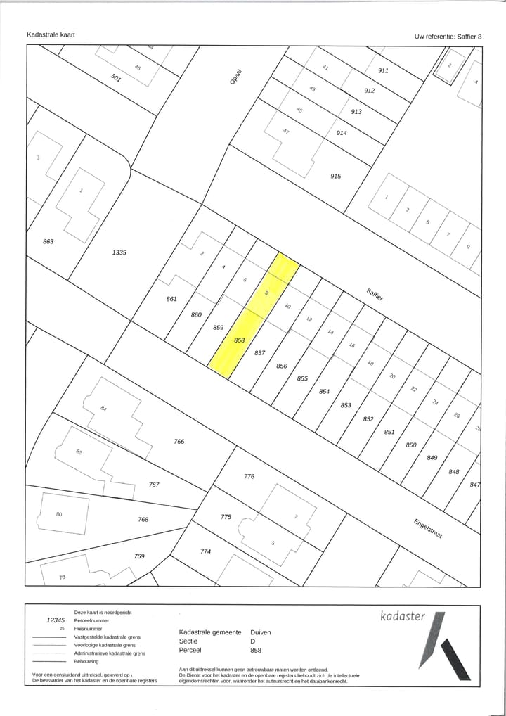 Foto 49 van Saffier 8