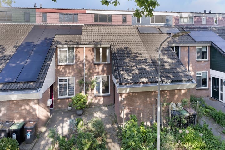 Foto 29 van Meidoornlaan 5