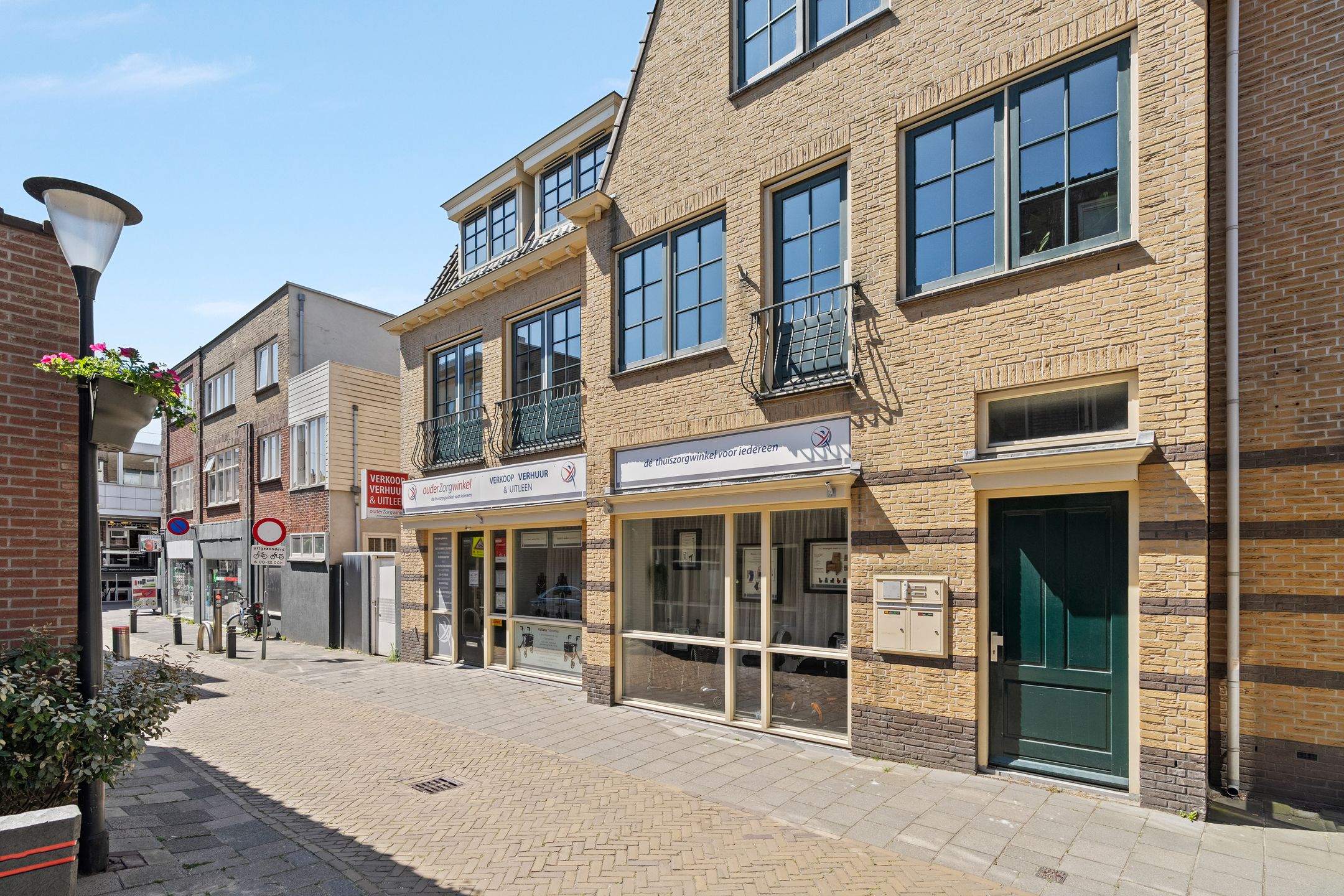 Foto 3 van van Speijkstraat 2-B