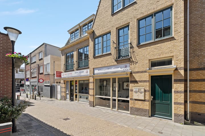 Foto 3 van van Speijkstraat 2-B