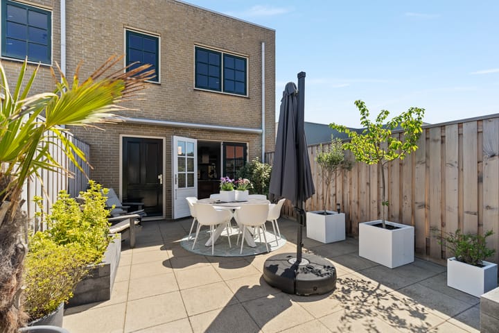 Foto 1 van van Speijkstraat 2-B