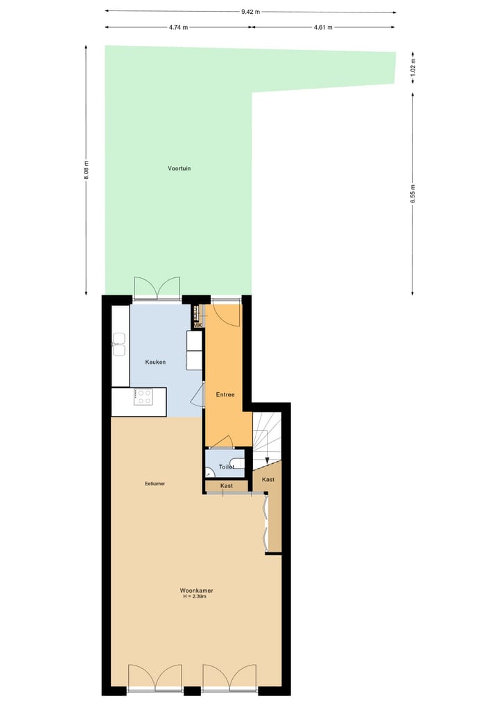 Foto 31 van van Speijkstraat 2-B