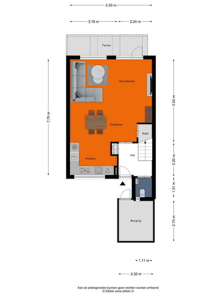 Foto 31 van De Grutto 61