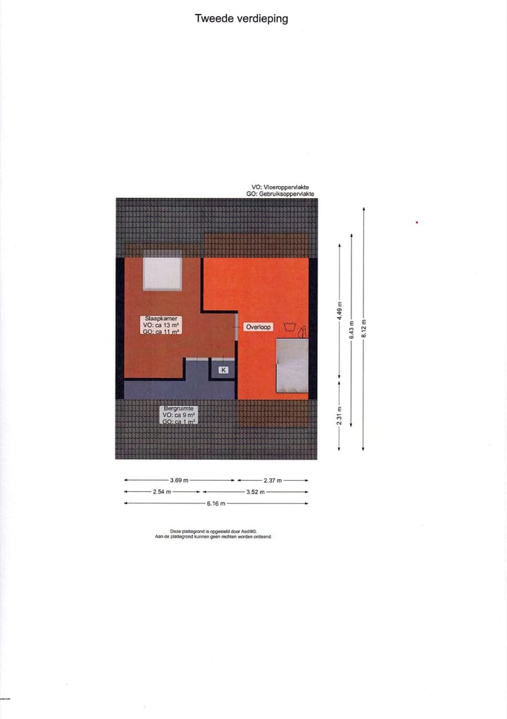 Foto 30 van de Grouw 49