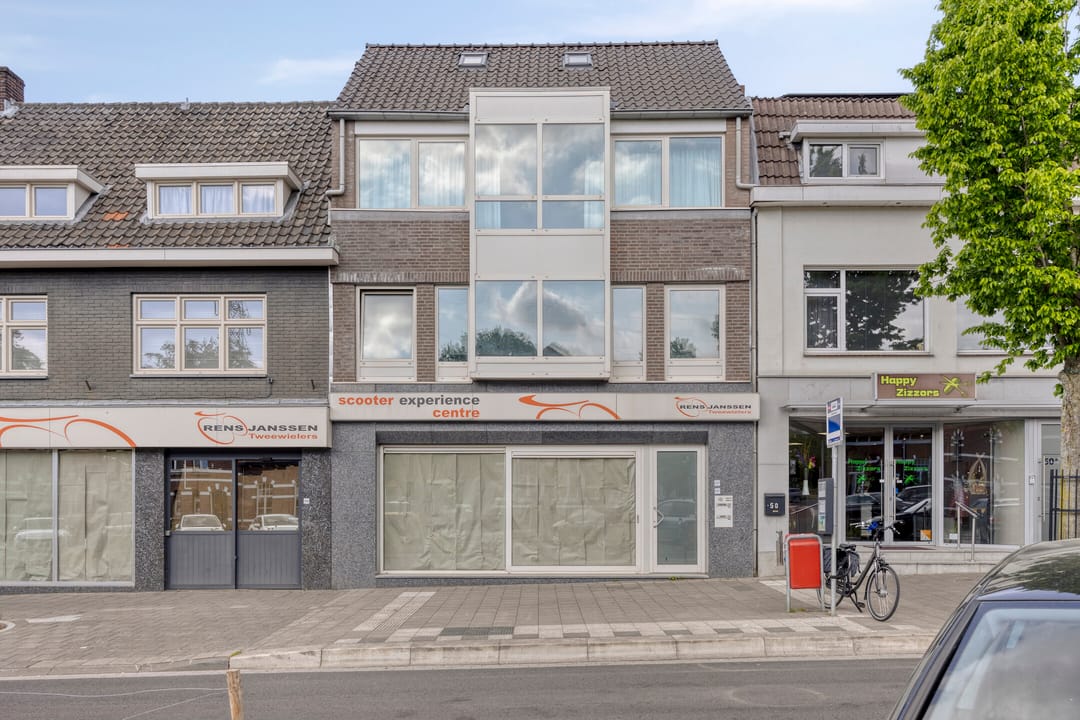 Foto 1 van Ganzeweide 52-B