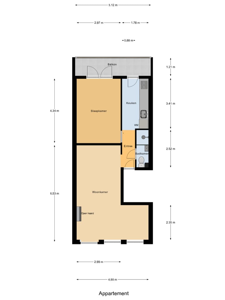 Foto 25 van Beukenweg 8-1