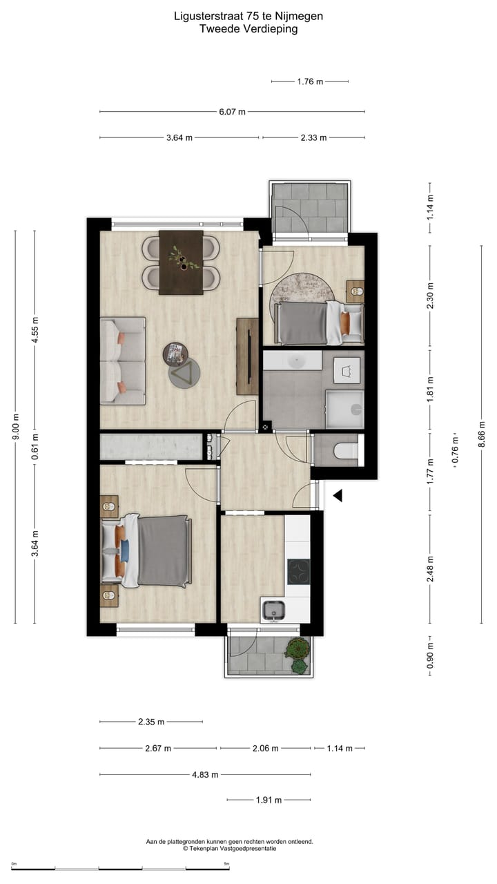 Foto 33 van Ligusterstraat 75