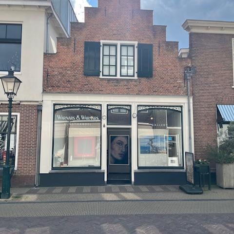 Marktstraat 29, Naarden