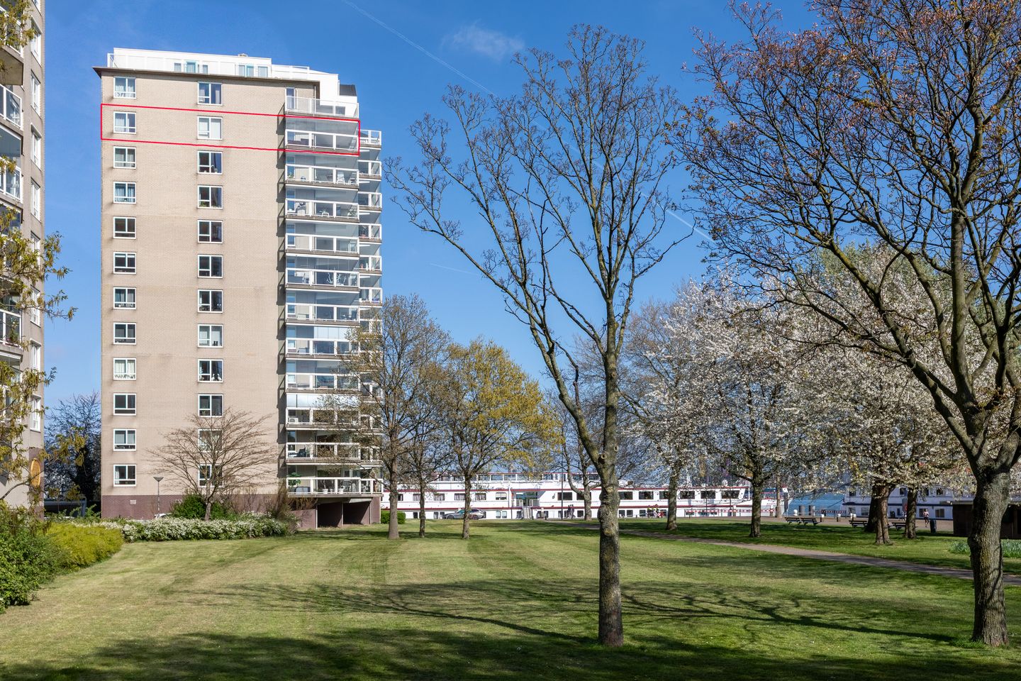 Foto 1 van Maasboulevard 64