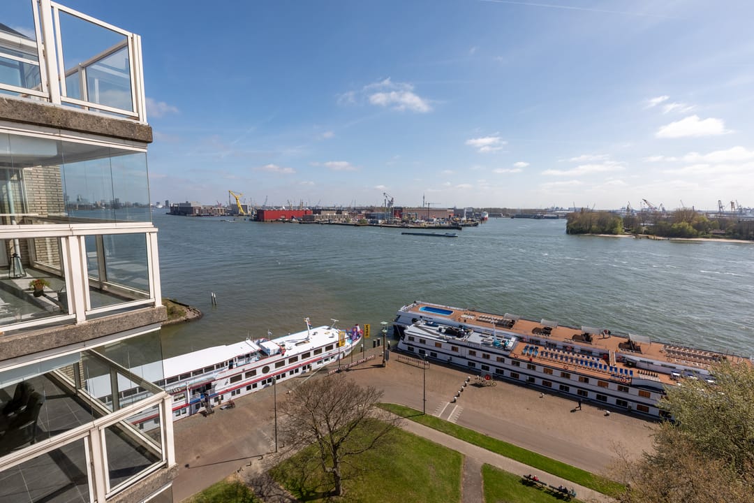 Foto 7 van Maasboulevard 64