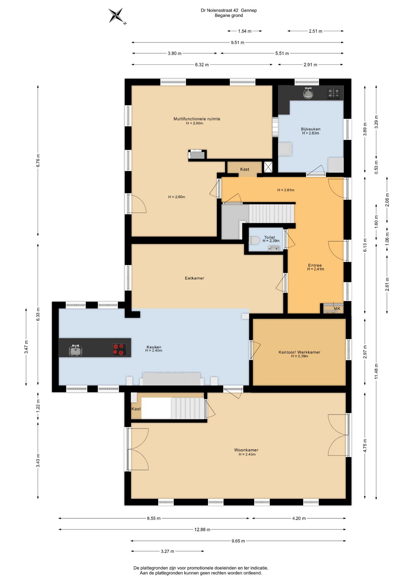 Foto 54 van Dr.Nolensstraat 42