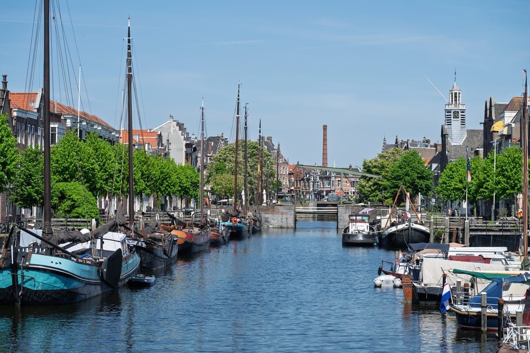 Foto 2 van Voorhaven 91-D