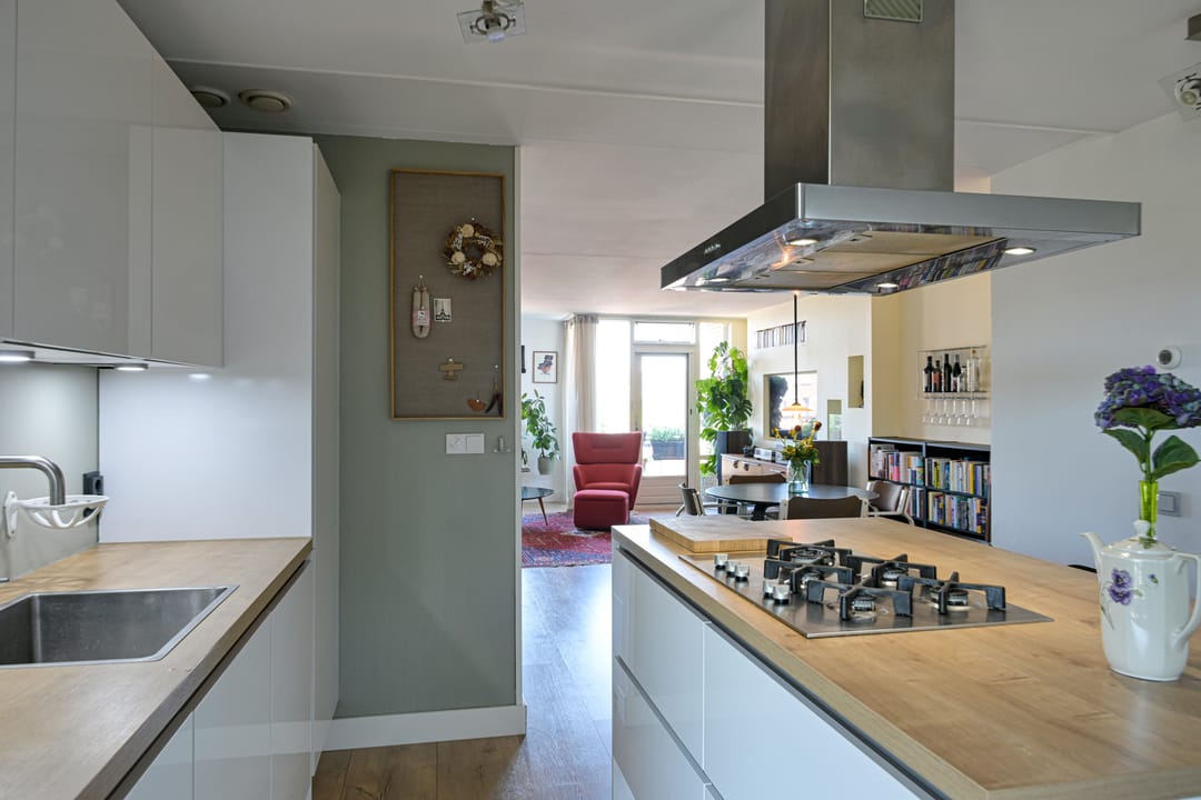 Foto 7 van Voorhaven 91-D