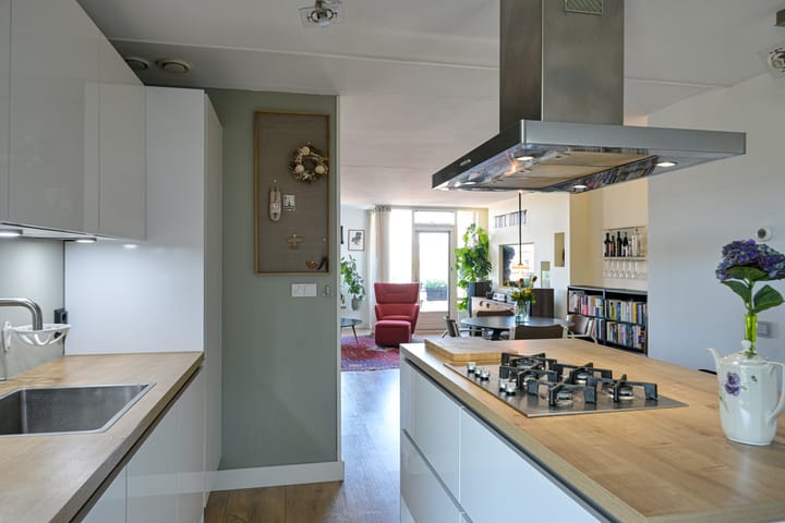 Foto 7 van Voorhaven 91-D