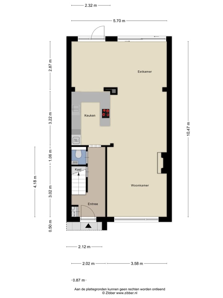 Foto 32 van Snelliusstraat 44