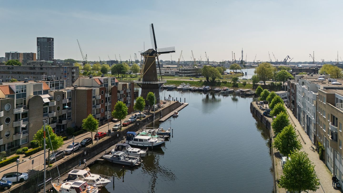 Foto 35 van Voorhaven 91-D