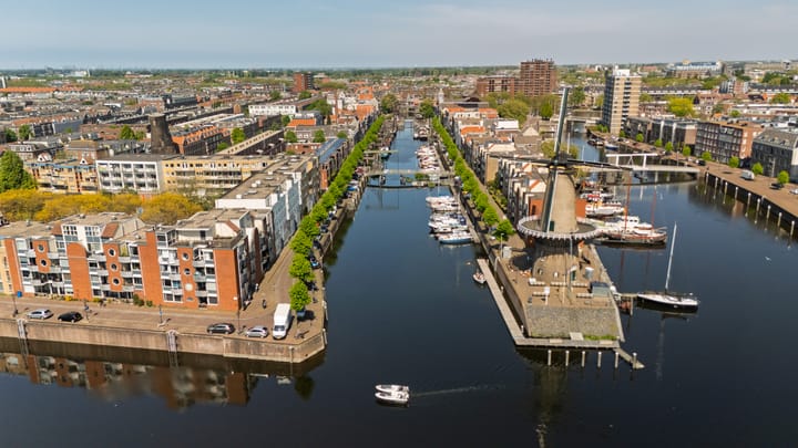 Foto 36 van Voorhaven 91-D