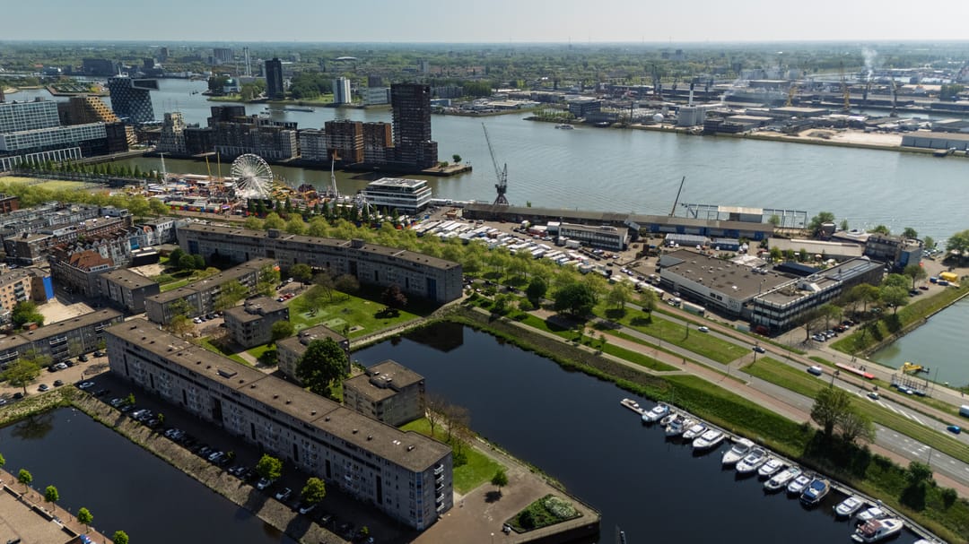 Foto 37 van Voorhaven 91-D