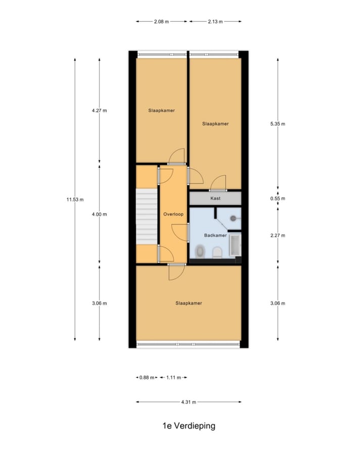 Foto 25 van Twickel 17