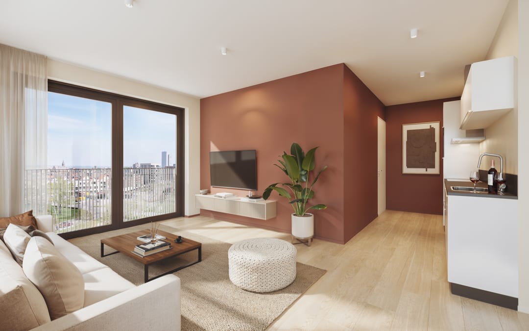 Foto 4 van Core by Edelwonen