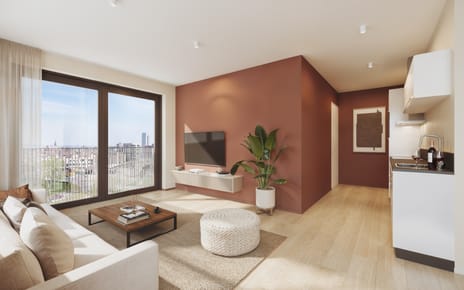 Foto 4 van Core by Edelwonen