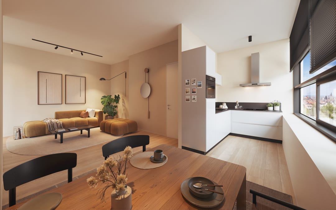 Foto 9 van Core by Edelwonen