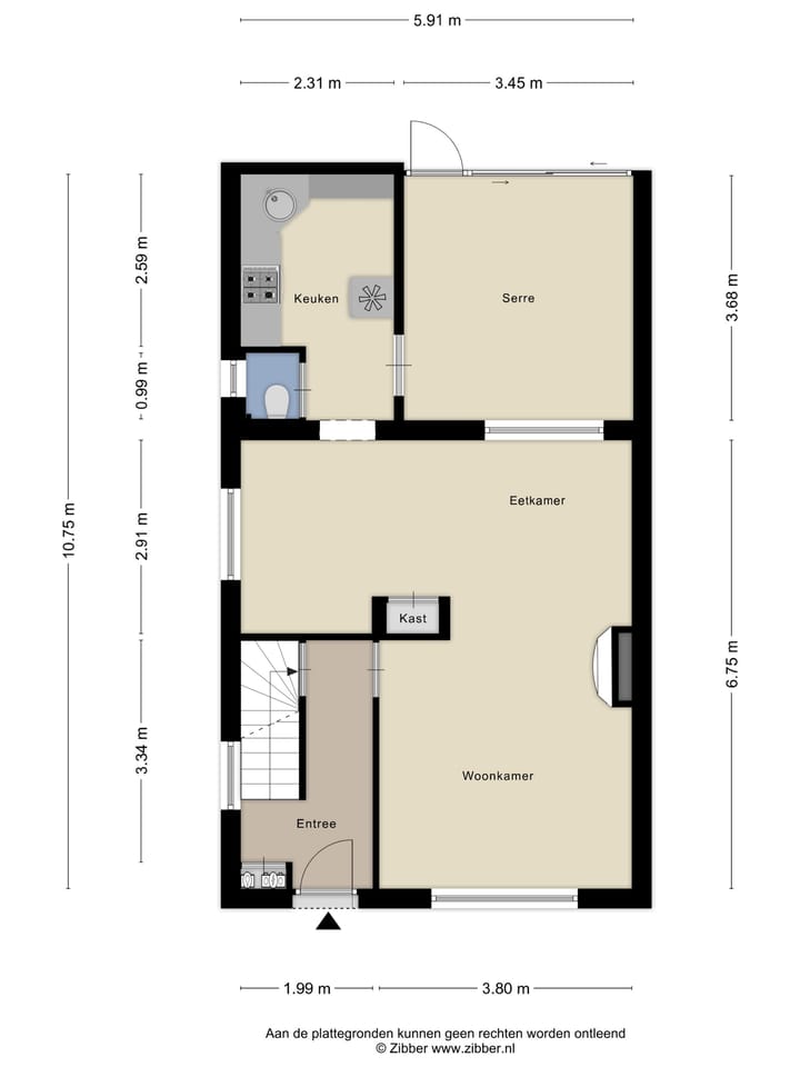 Foto 37 van St.Luciaweg 8