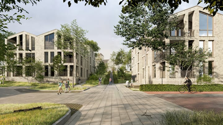 Photo 2 of 1A (Bouwnr. 1)