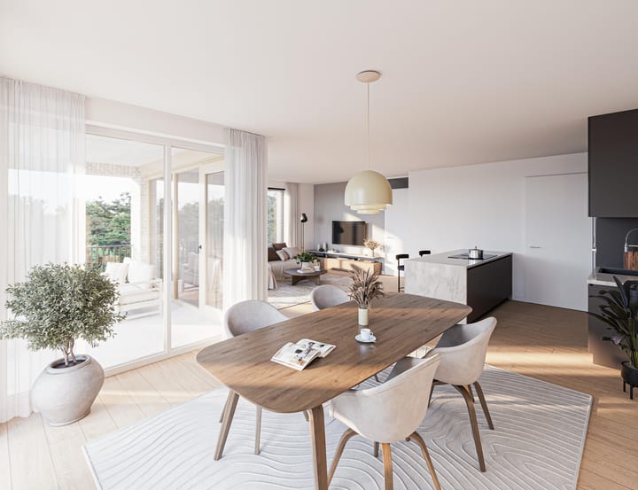 Foto 3 van 1A (Bouwnr. 9)