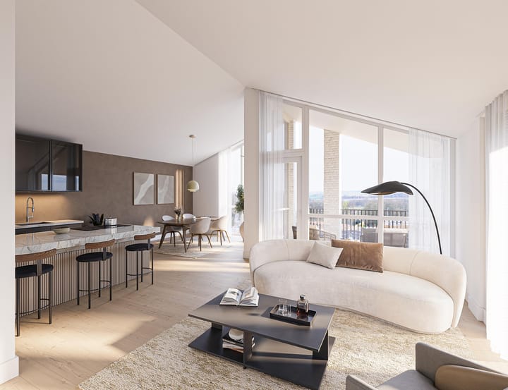 Foto 4 van 1B (Bouwnr. 11)