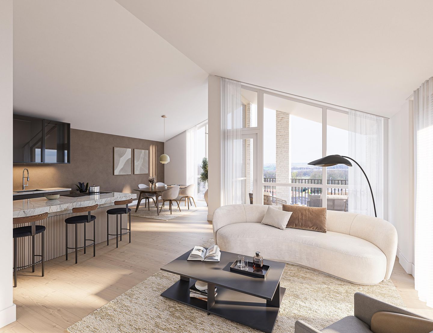 Foto 4 van 2A (Bouwnr. 10)