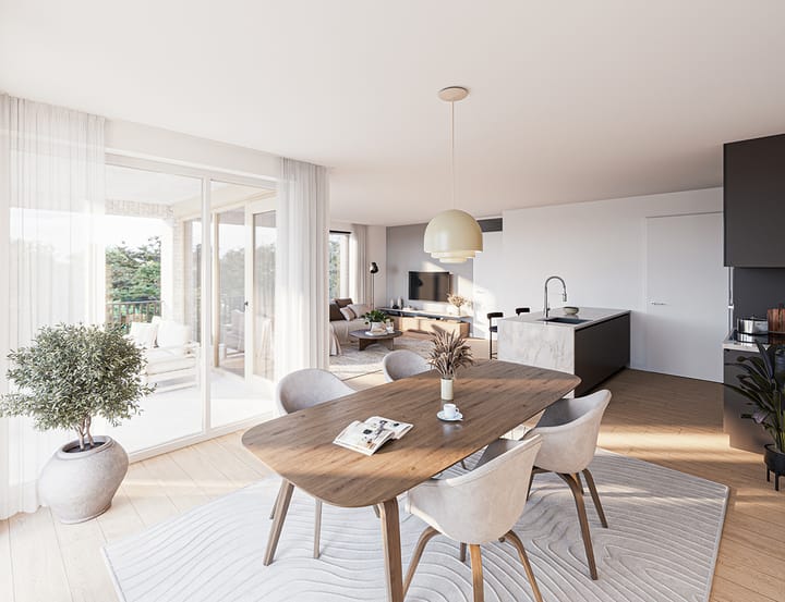 Foto 3 van 2A (Bouwnr. 6)