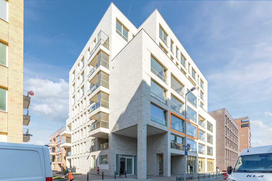 Foto 1 van Markendaalseweg 74-C1