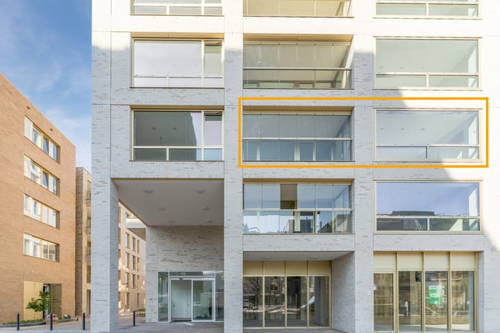 Foto 9 van Markendaalseweg 74-C1