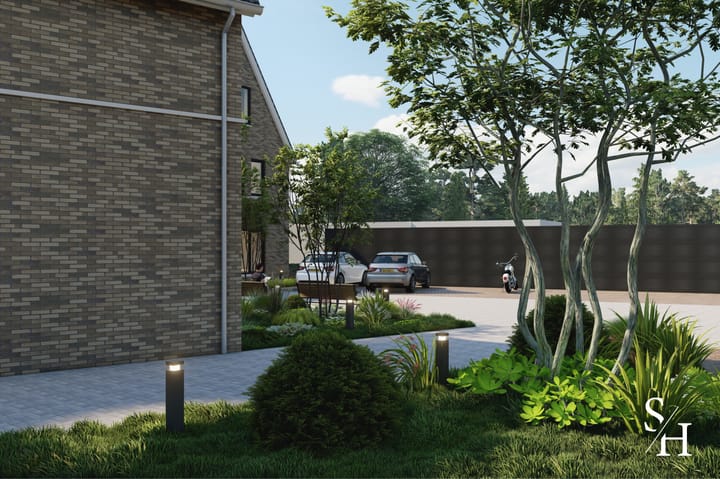 Foto 9 van Gronausestraat 197-22