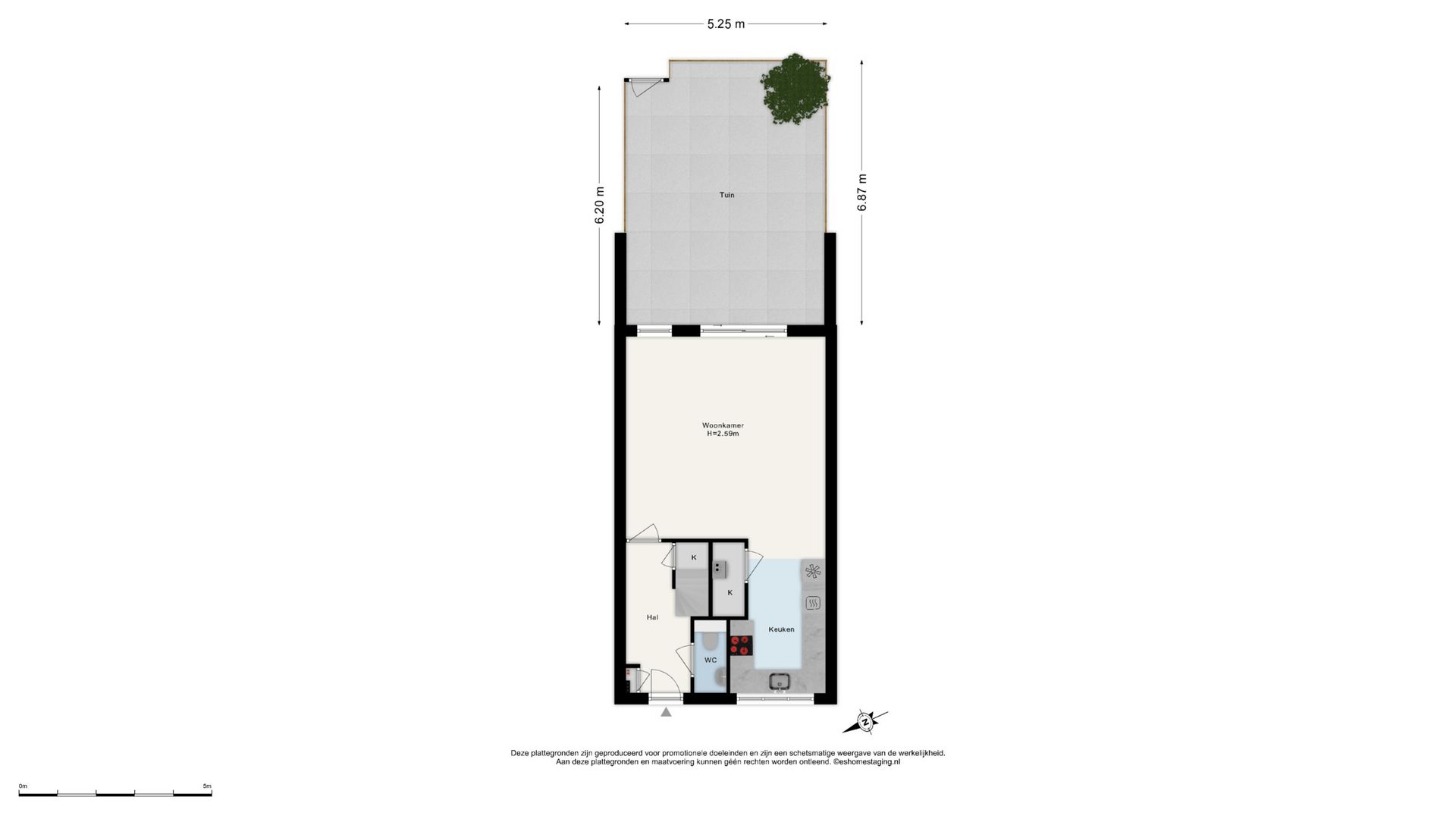 Foto 33 van Lissenvaart 61