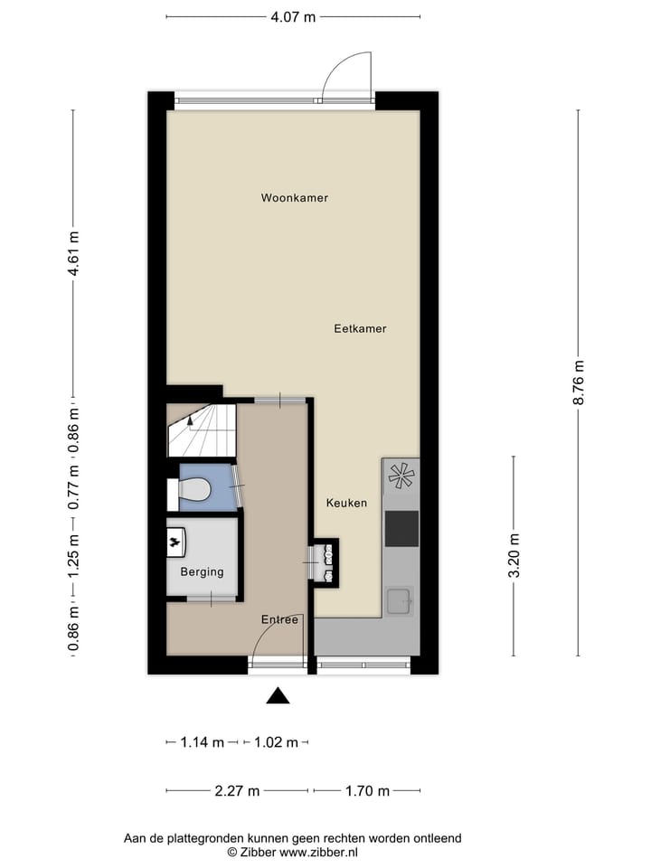 Photo 26 of Toscalaan 706