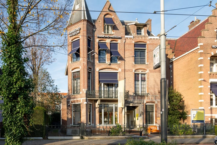 Paulus Potterstraat 8, Amsterdam