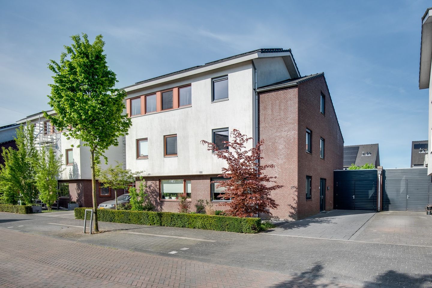 Foto 1 van Calandostraat 21