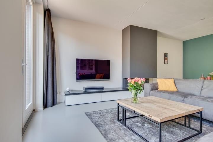 Foto 6 van Calandostraat 21