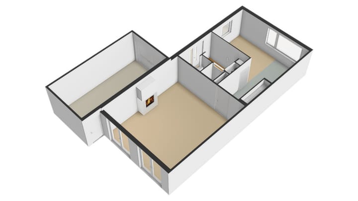 Foto 38 van Calandostraat 21