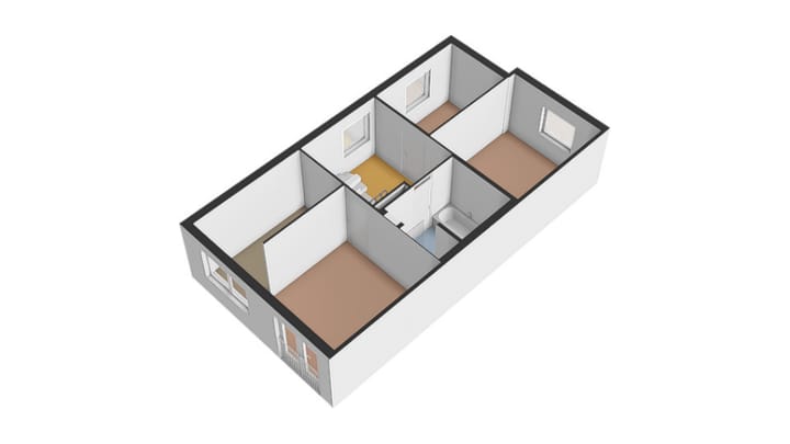 Foto 39 van Calandostraat 21