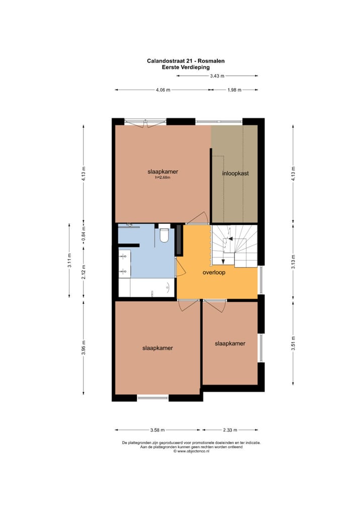 Foto 44 van Calandostraat 21