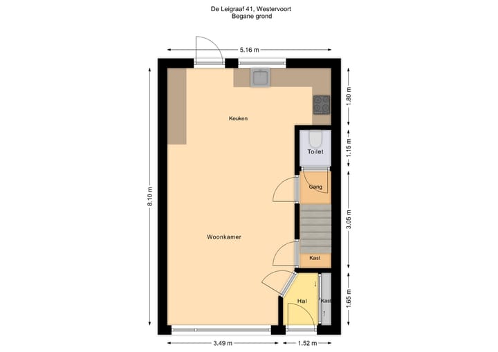 Foto 23 van De Leigraaf 41