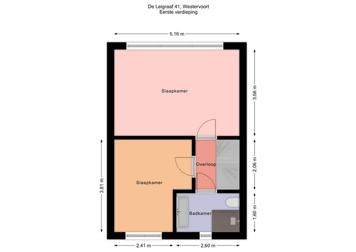 Foto 25 van De Leigraaf 41