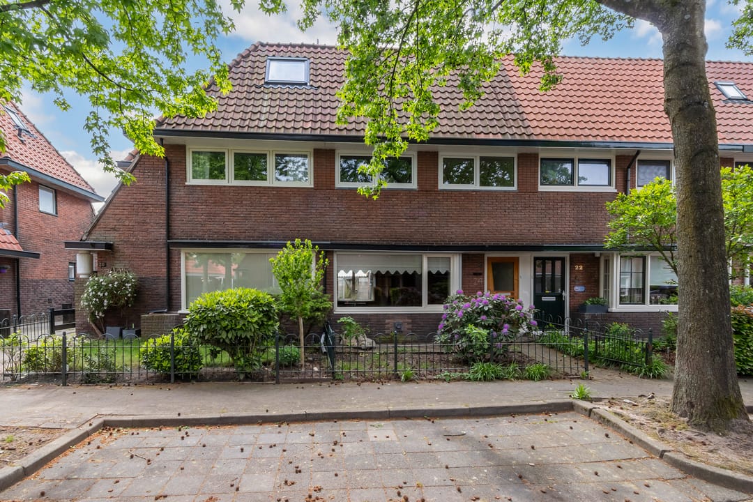 Foto 1 van Professor Dondersstraat 24