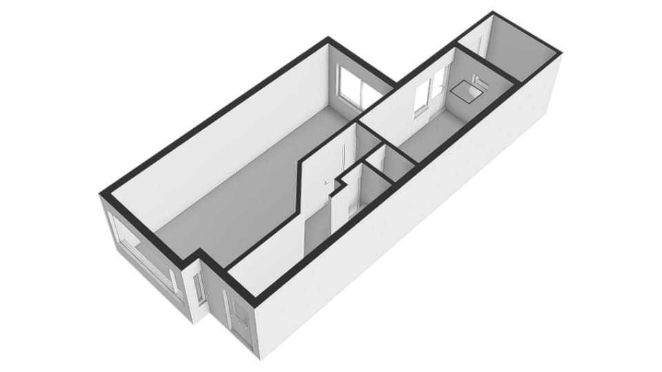 Foto 20 van Professor Dondersstraat 24