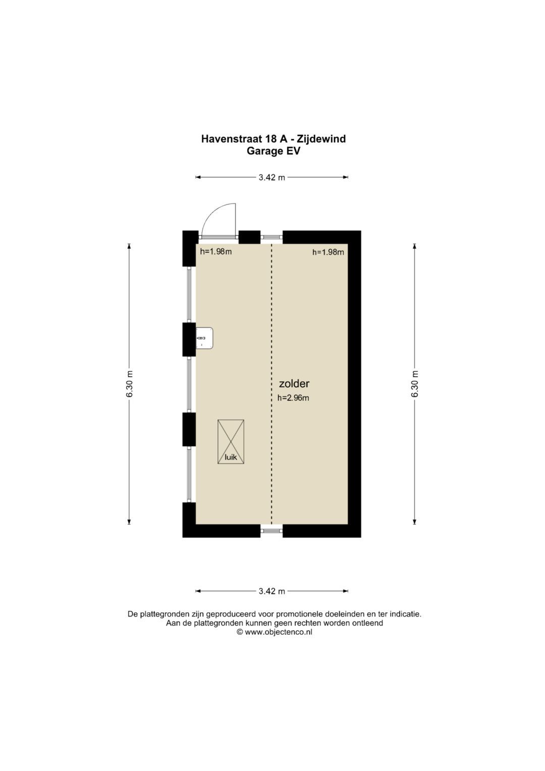 Foto 47 van Havenstraat 18-A