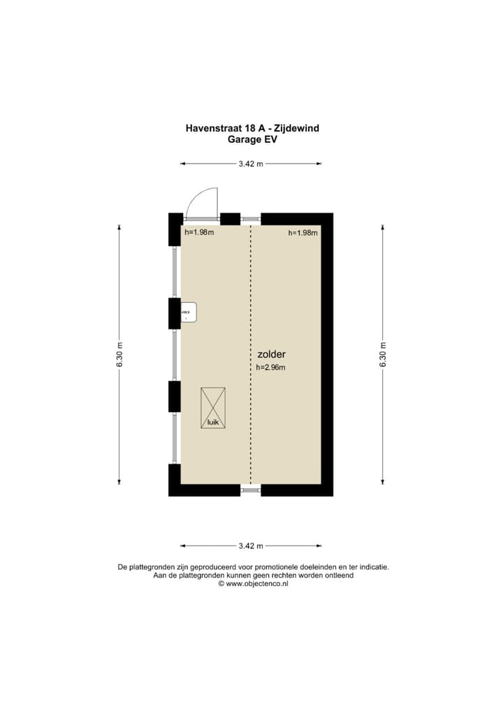 Foto 47 van Havenstraat 18-A